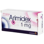 Arimidex 1mg