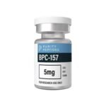 BPC-157 5mg x 10 vials