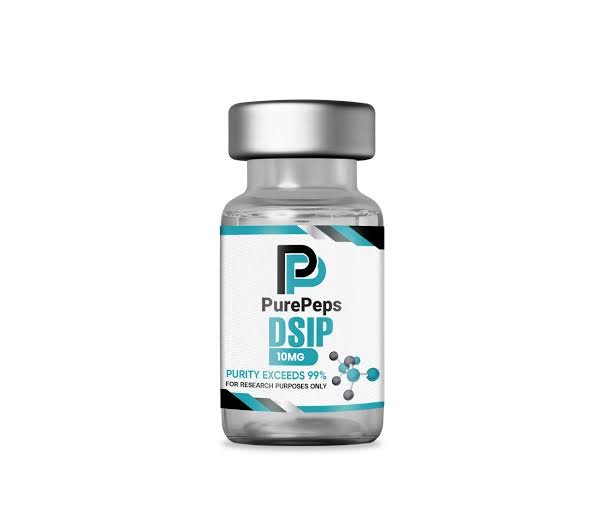 DSIP DSIP 10mg x 10 vials - Image 1