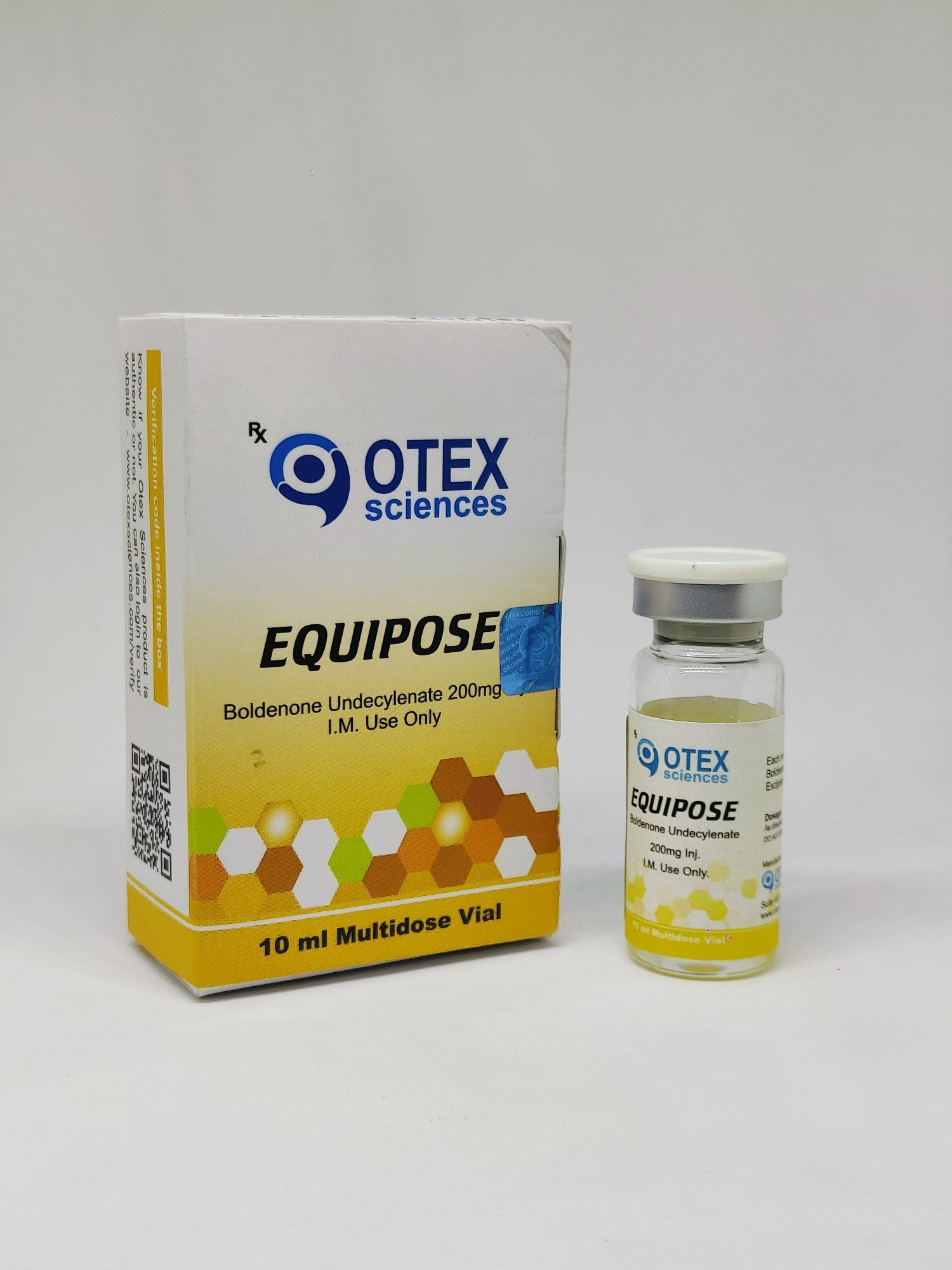 Equipoise Cypionate 200mg Equipoise Cypionate 200mg - Image 1