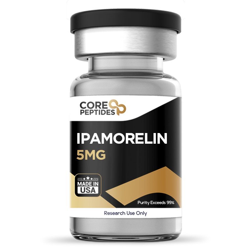 Ipamorelin Ipamorelin 5mg x 10 vials - Image 1