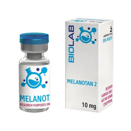 Malanotan 10mg Malanotan 10mg x 10 vials - Image 1