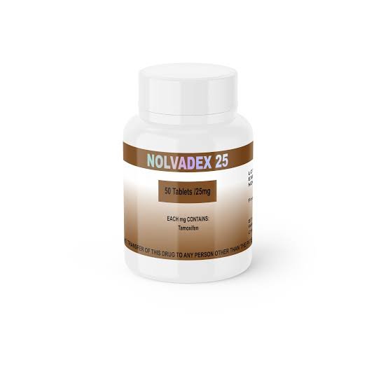 Nolvadex 25mg Nolvadex 25mg - Image 1