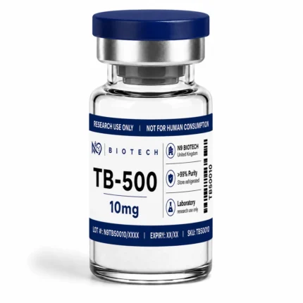 TB-500 10mg x 10 vials