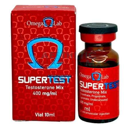 Testosterone Mix 400mg Testosterone Mix 400mg - Image 1