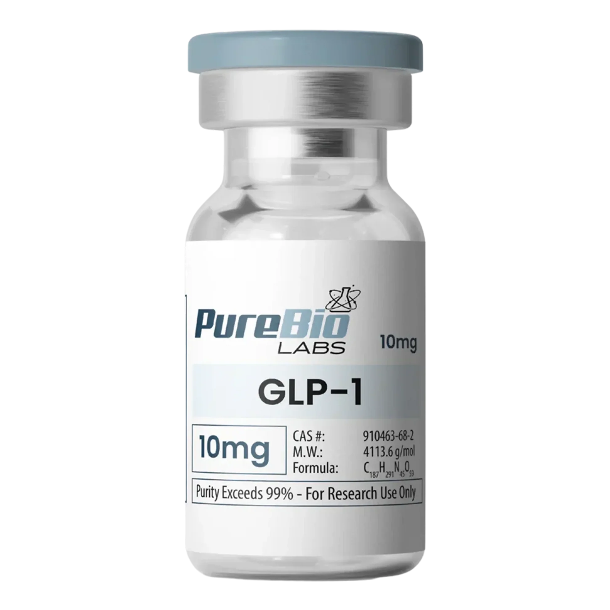 gpl GLP1 10mg x 10 vials - Image 1